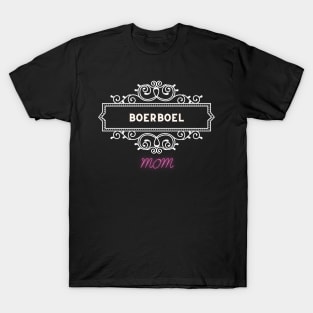 Dom Moms - Boerboel T-Shirt